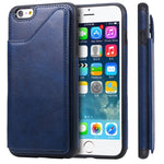 Custodia protettiva in vitello per iPhone 6/7/8 e Plus