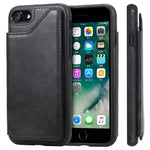 Custodia protettiva in vitello per iPhone 6/7/8 e Plus
