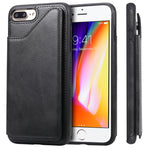 Custodia protettiva in vitello per iPhone 6/7/8 e Plus