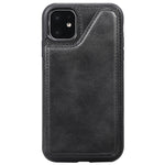 Custodia protettiva in vitello per iPhone compatibili