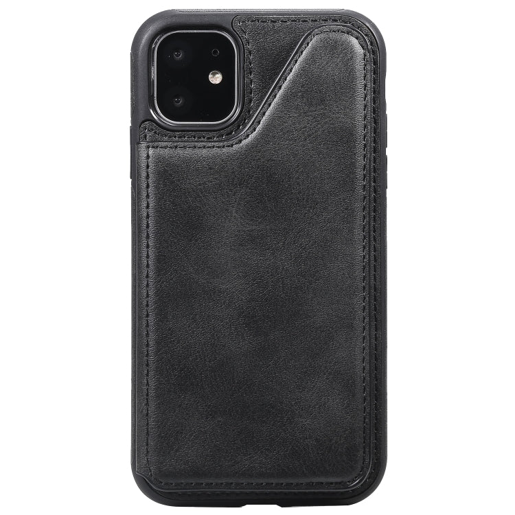 Custodia protettiva in vitello per iPhone compatibili