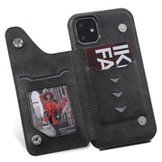 Custodia protettiva antiurto per iPhone