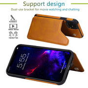 Custodia protettiva antiurto per iPhone