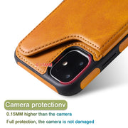 Custodia protettiva antiurto per iPhone