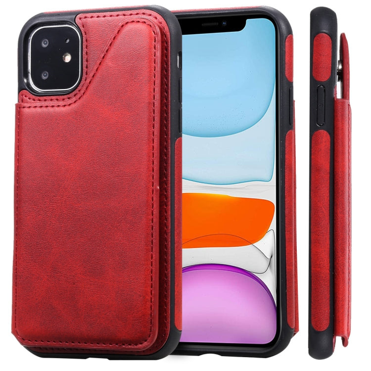 Custodia protettiva in vitello per iPhone compatibili