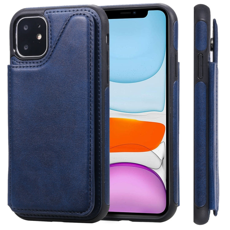 Custodia protettiva in vitello per iPhone compatibili