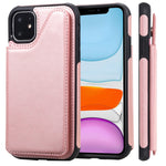 Custodia protettiva in vitello per iPhone compatibili