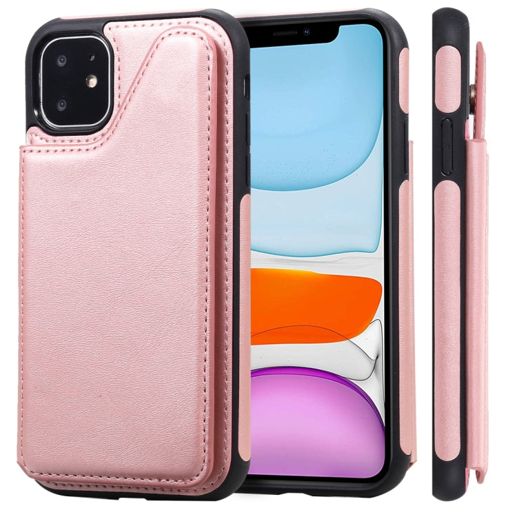 Custodia protettiva in vitello per iPhone compatibili