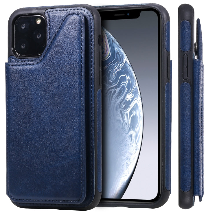 Custodia protettiva in vitello per iPhone compatibili