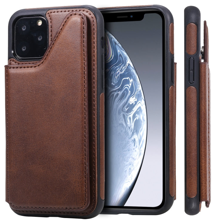 Custodia protettiva in vitello per iPhone compatibili