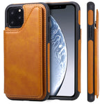 Custodia protettiva in vitello per iPhone compatibili
