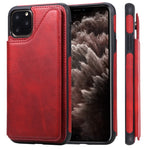 Custodia protettiva in vitello per iPhone compatibili
