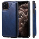 Custodia protettiva in vitello per iPhone compatibili