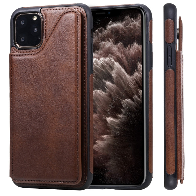 Custodia protettiva in vitello per iPhone compatibili
