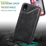 Custodia protettiva antiurto per smartphone compatibile