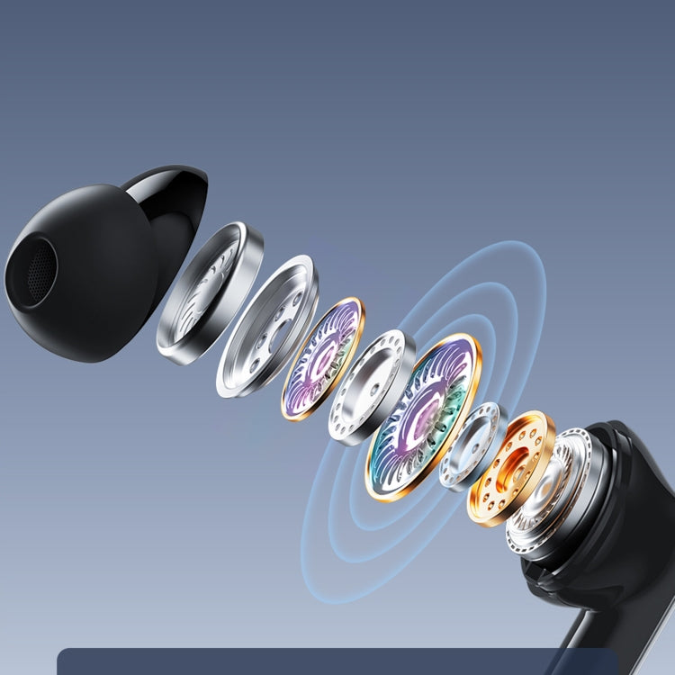 Auricolari Bluetooth per giochi wireless awei T50, T50