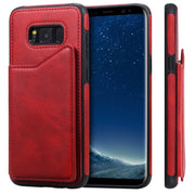 Custodia antiurto con portatessere per Samsung Galaxy