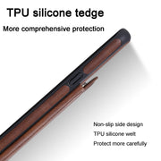 Custodia antiurto con portatessere per Samsung Galaxy
