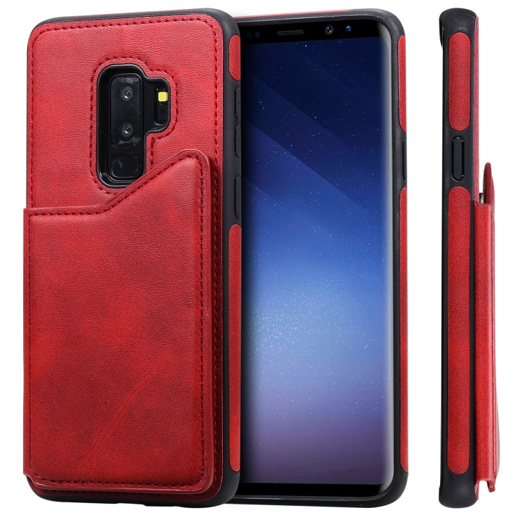 Custodia antiurto con portatessere per Samsung Galaxy