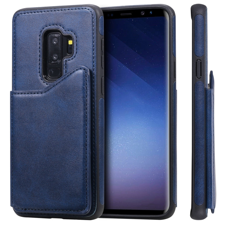 Custodia antiurto con portatessere per Samsung Galaxy