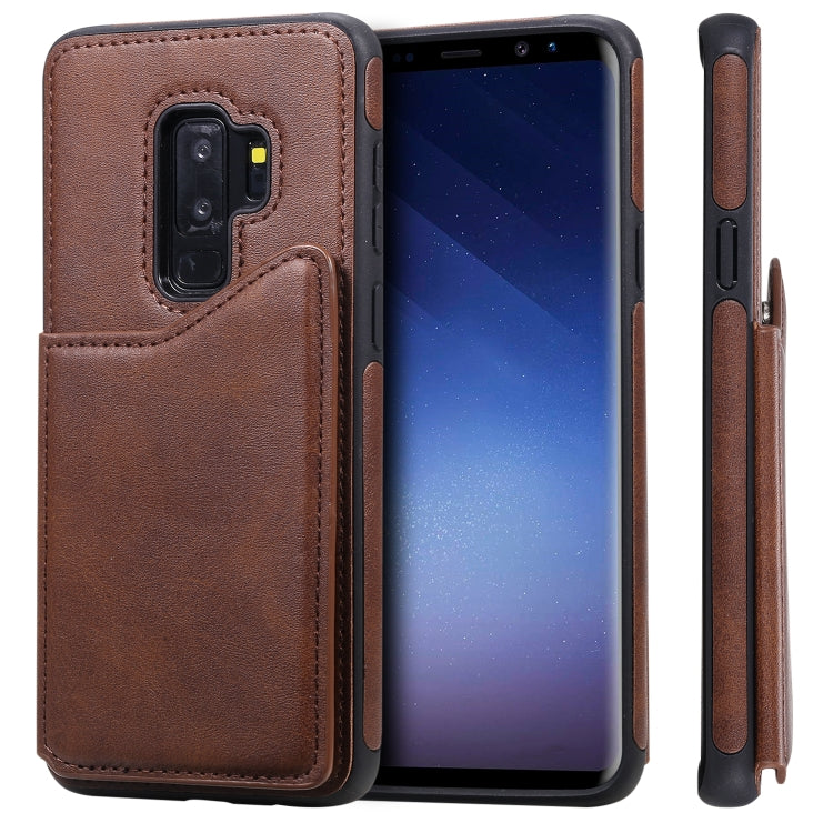 Custodia antiurto con portatessere per Samsung Galaxy