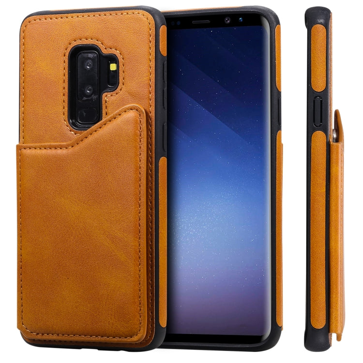 Custodia antiurto con portatessere per Samsung Galaxy