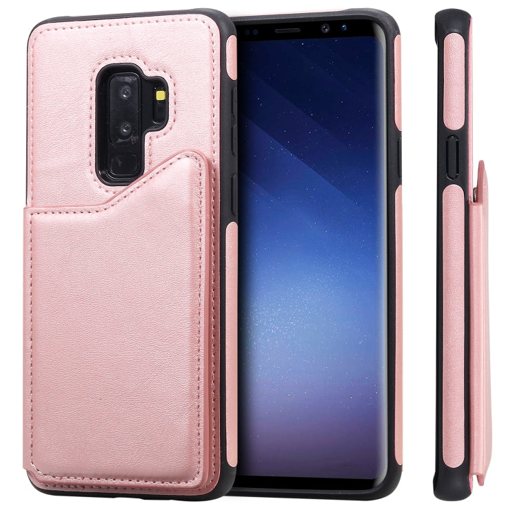 Custodia antiurto con portatessere per Samsung Galaxy