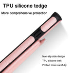 Custodia portafoglio in ecopelle con slot carte per Samsung