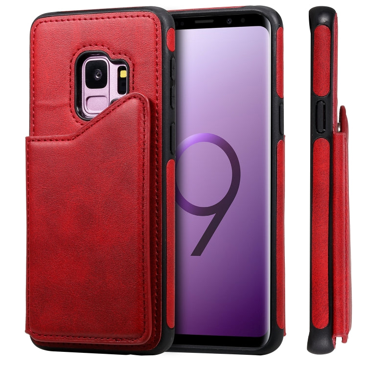 Custodia antiurto con portatessere per Samsung Galaxy