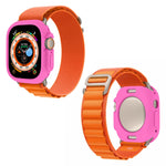 Custodia protettiva in TPU Candy, For Apple Watch Ultra 3 / 2 / 1 49mm, For Apple Watch Ultra 49mm
