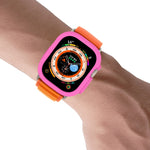 Custodia protettiva in TPU Candy, For Apple Watch Ultra 3 / 2 / 1 49mm, For Apple Watch Ultra 49mm