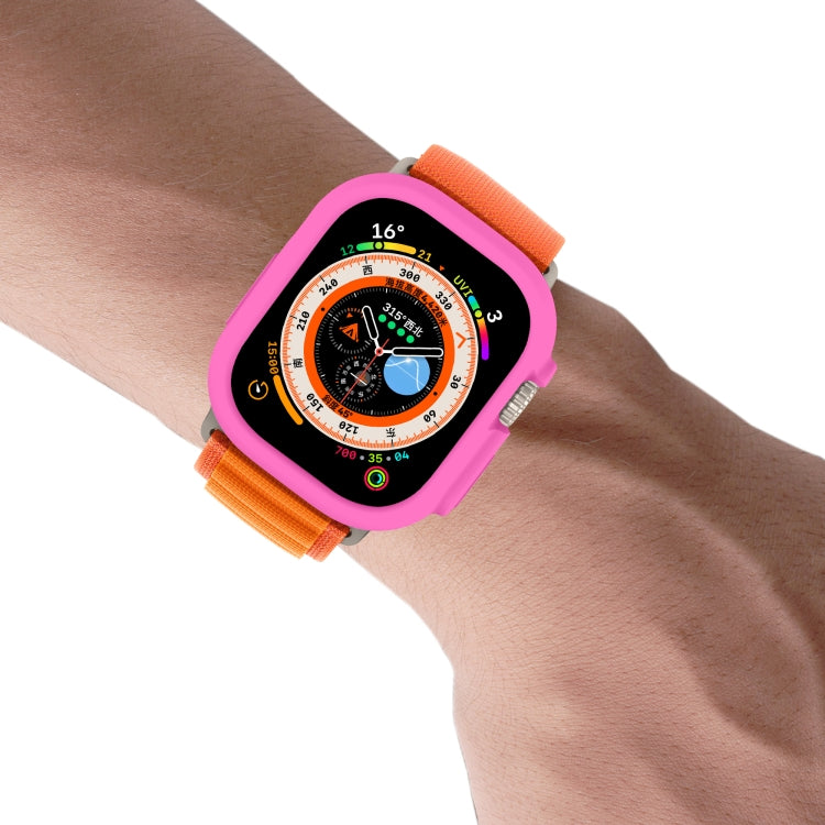 Custodia protettiva in TPU Candy, For Apple Watch Ultra 3 / 2 / 1 49mm, For Apple Watch Ultra 49mm
