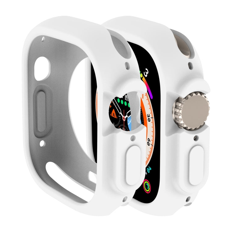 Custodia protettiva in TPU Candy, For Apple Watch Ultra 3 / 2 / 1 49mm, For Apple Watch Ultra 49mm