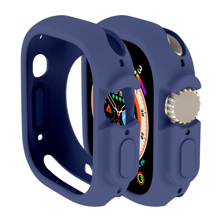 Custodia protettiva in TPU Candy, For Apple Watch Ultra 3 / 2 / 1 49mm, For Apple Watch Ultra 49mm