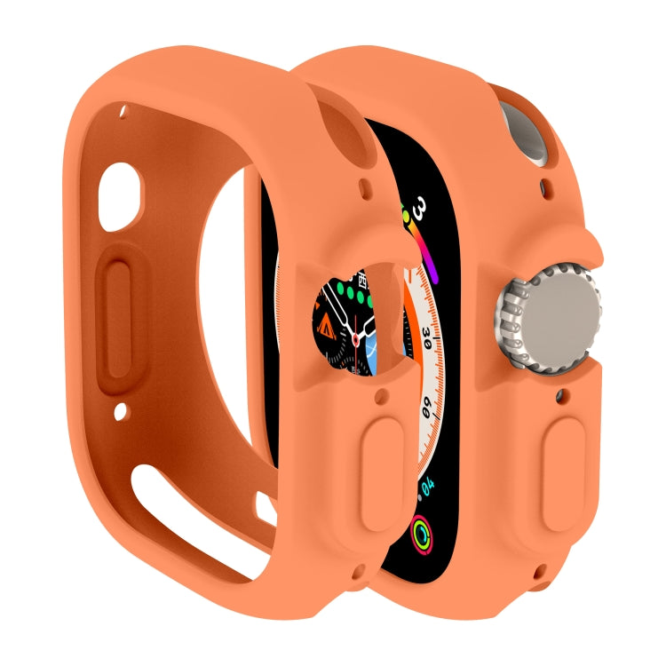 Custodia protettiva in TPU Candy, For Apple Watch Ultra 3 / 2 / 1 49mm, For Apple Watch Ultra 49mm
