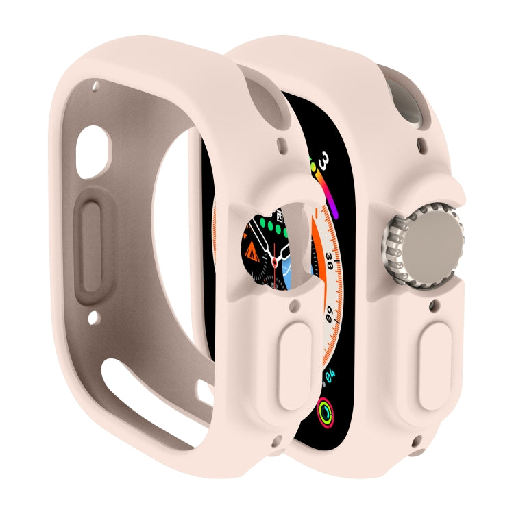 Custodia protettiva in TPU Candy, For Apple Watch Ultra 3 / 2 / 1 49mm, For Apple Watch Ultra 49mm