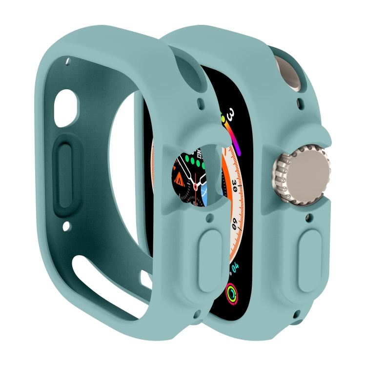 Custodia protettiva in TPU Candy, For Apple Watch Ultra 3 / 2 / 1 49mm, For Apple Watch Ultra 49mm