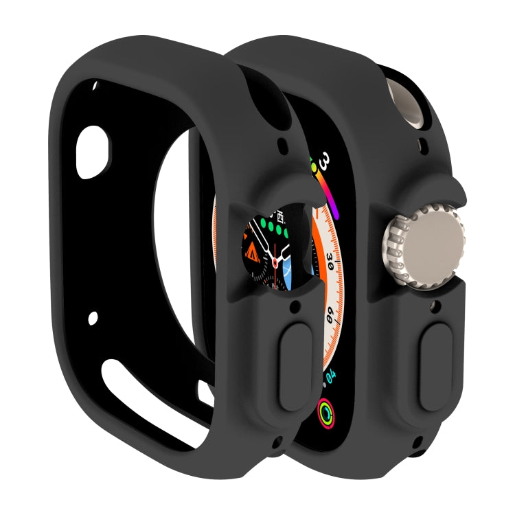 Custodia protettiva in TPU Candy, For Apple Watch Ultra 3 / 2 / 1 49mm, For Apple Watch Ultra 49mm