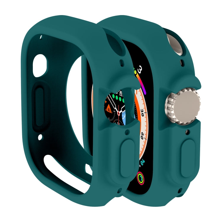 Custodia protettiva in TPU Candy, For Apple Watch Ultra 3 / 2 / 1 49mm, For Apple Watch Ultra 49mm