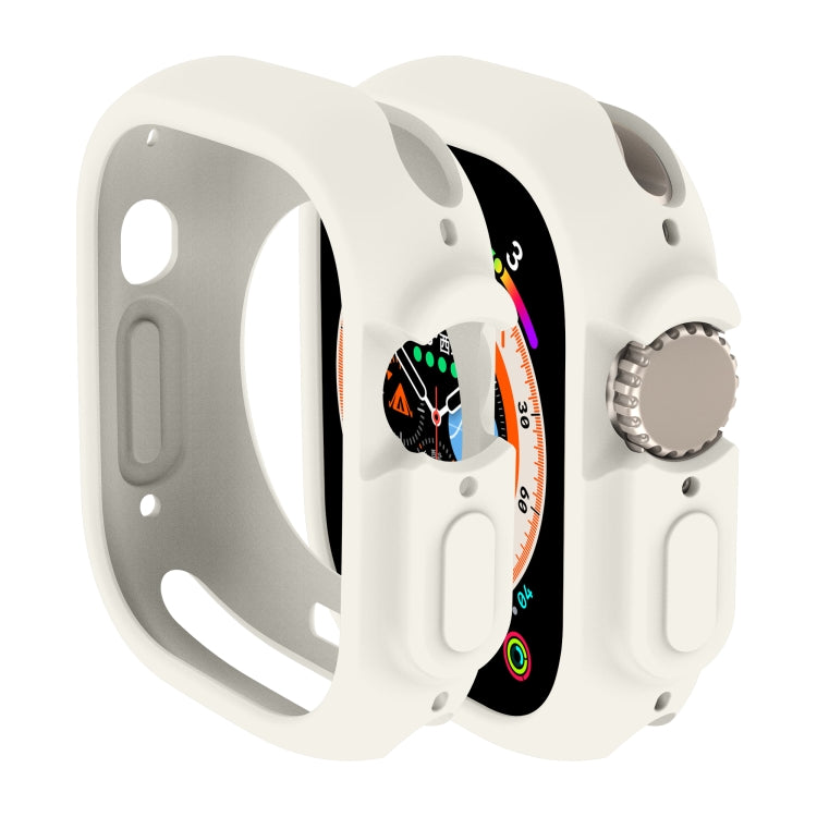 Custodia protettiva in TPU Candy, For Apple Watch Ultra 3 / 2 / 1 49mm, For Apple Watch Ultra 49mm