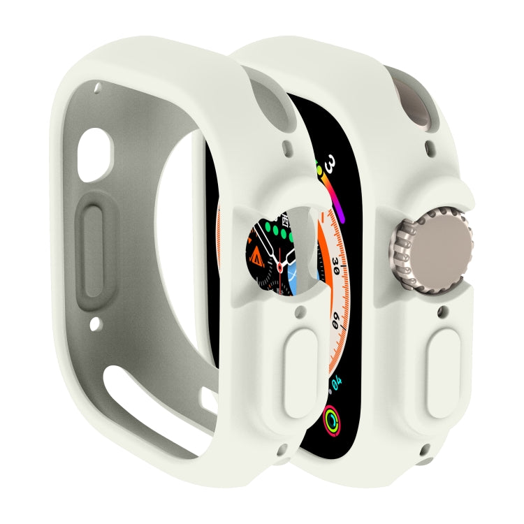 Custodia protettiva in TPU Candy, For Apple Watch Ultra 3 / 2 / 1 49mm, For Apple Watch Ultra 49mm