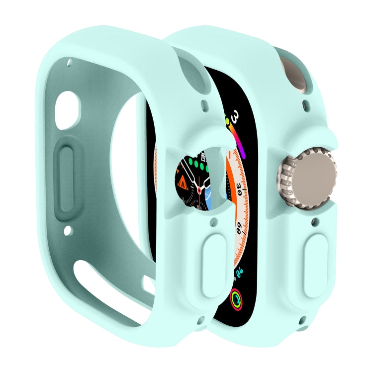 Custodia protettiva in TPU Candy, For Apple Watch Ultra 3 / 2 / 1 49mm, For Apple Watch Ultra 49mm