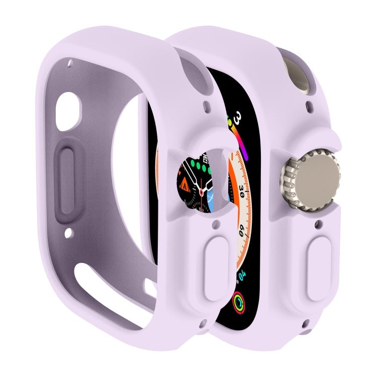 Custodia protettiva in TPU Candy, For Apple Watch Ultra 3 / 2 / 1 49mm, For Apple Watch Ultra 49mm