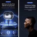 Auricolari Bluetooth da gioco wireless awei T52, T52