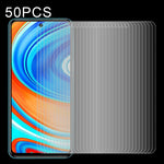 Pellicola vetro temperato 9H per Xiaomi Redmi Note 9 Pro