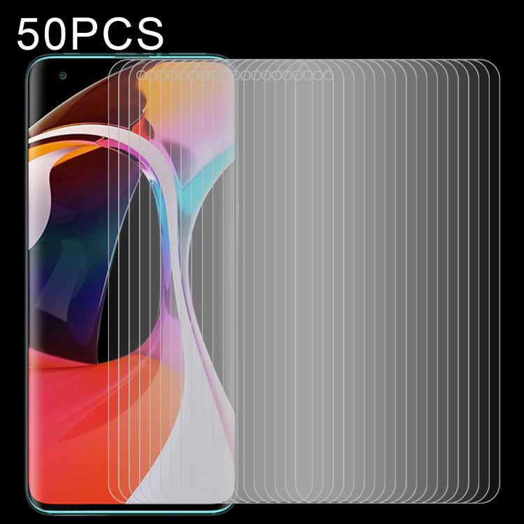 Pellicola vetro temperato 9H per Xiaomi Redmi Note 9 Pro