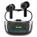 Auricolari Bluetooth per giochi wireless awei T52 Pro, T52 Pro(Starry Pattern), T52 Pro(Glass Pattern)