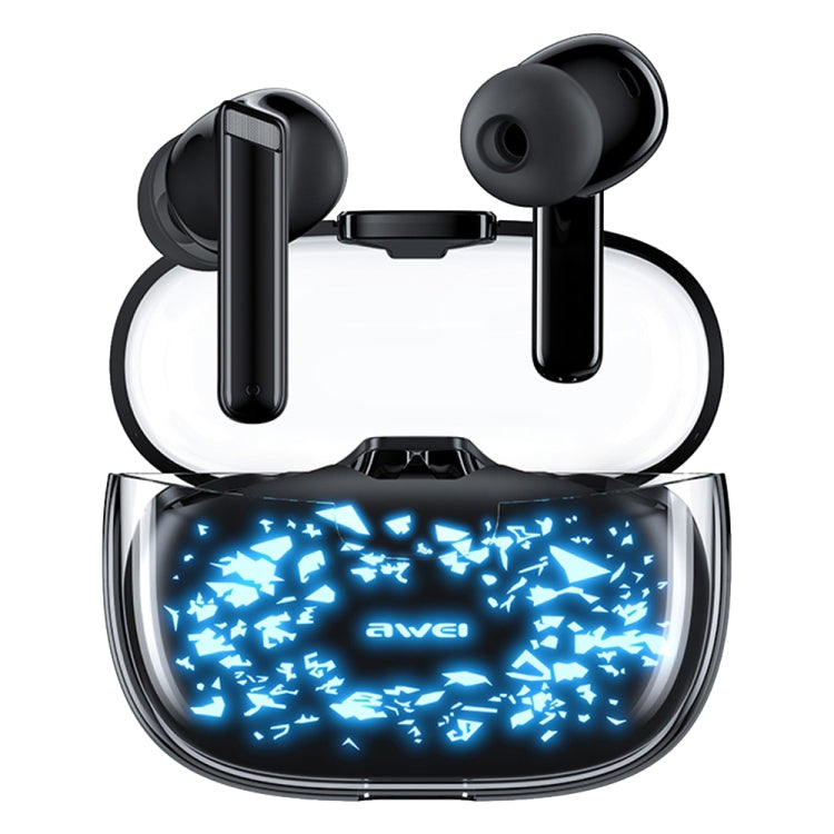 Auricolari Bluetooth per giochi wireless awei T52 Pro, T52 Pro(Starry Pattern), T52 Pro(Glass Pattern)