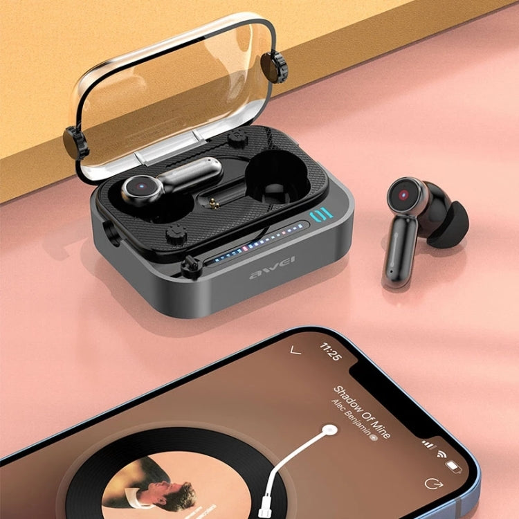 Auricolari Bluetooth da gioco wireless awei T58, T58
