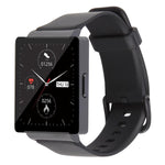 KS01 Smart Watch da 1,85 pollici supporta il rilevamento della glicemia, il rilevamento della pressione sanguigna, il rilevamento dell'ossigeno nel sangue, KS01